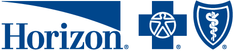 Horizon Blue Cross Blue Shield New Jersey logo